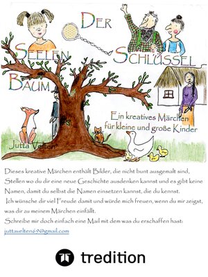 cover image of Der Seelenschlüsselbaum